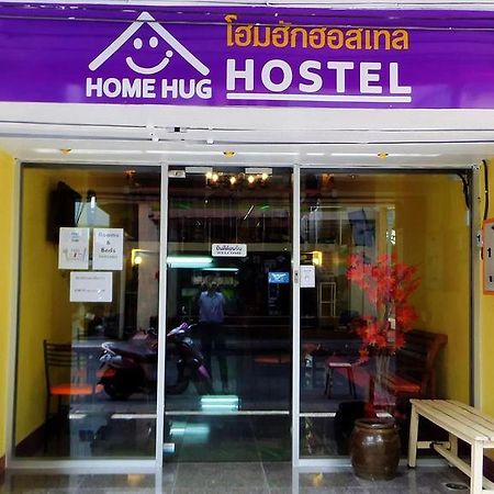 Home Hug Hostel (Adults Only) Банкок Екстериор снимка